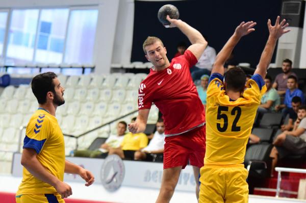 ANTALYASPOR-İSTANBUL ANAFEN KOLEJİ 37-24