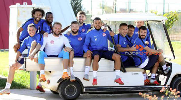 Antalyaspor, Kasımpaşa deplasmanında