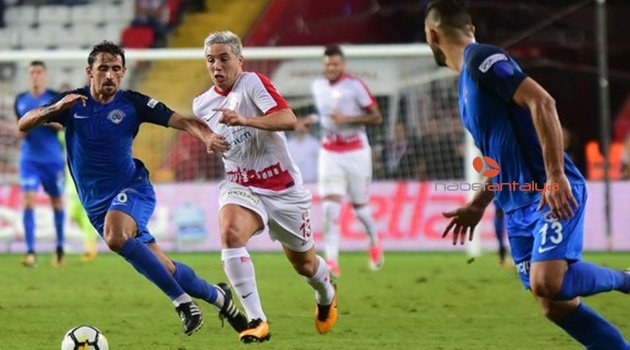 Antalyaspor - Kasımpaşa maçının ardından
