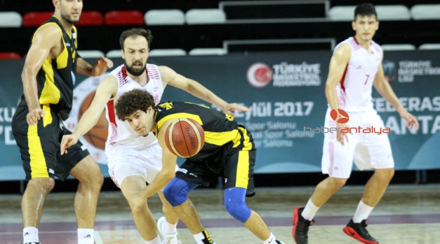 Antalyaspor kupada rakip tanımıyor
