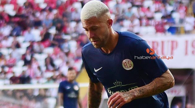 Antalyaspor, Menez ile yollarını ayırdı