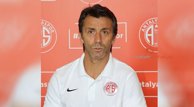 Antalyaspor, Mossoro'yu bekliyor