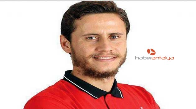 Antalyaspor Musa Nizam'la el sıkıştı