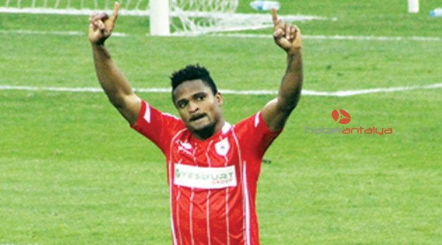 ANTALYASPOR OFOEDU GÖRÜŞMESİ