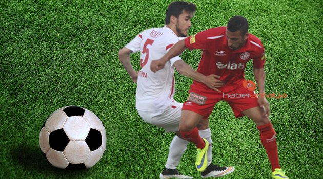 Antalyaspor, sahasında Boluspor ile 1-1 berabere kaldı.