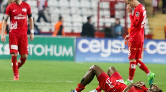 Antalyaspor son 3 yılın en kötü sezonunu geçirdi