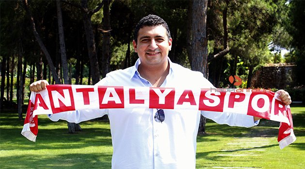 Antalyaspor Stadyumu’nun yeni ismi belli oldu