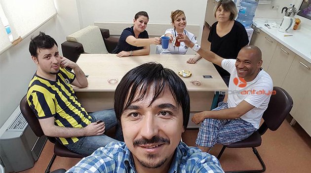 ANTALYASPOR TEKTİK DİREKTÖRÜ MORAİS, PAZARTESİ GÜNÜ TABURCU