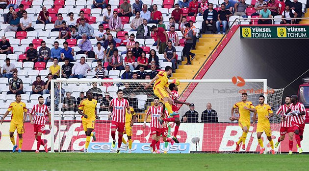 ANTALYASPOR’UN 11 HAFTALIK KARNESİ