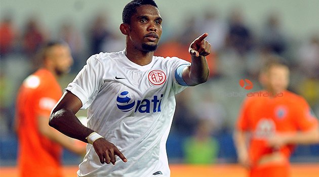 ANTALYASPOR’UN İLK YARI KARNESİ