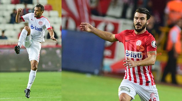 ANTALYASPOR YEKTA'YLA CHARLES'İN SÖZLEŞMESİNİ UZATTI