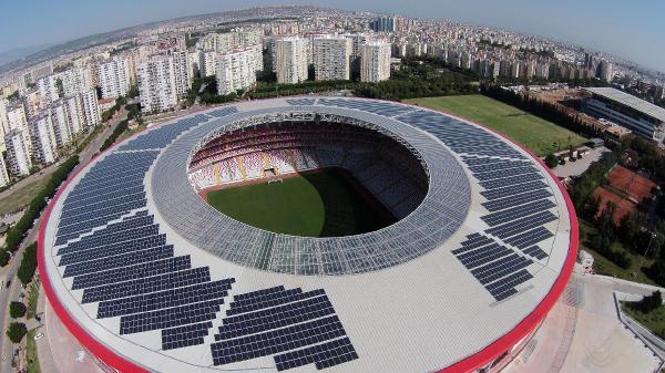 ARENA'YA SİFTAH BEŞİKTAŞ MAÇINDA