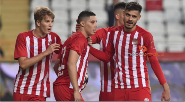 Antalyaspor- Yomraspor