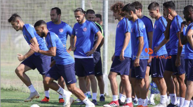 Antalyaspor Zonguldak yolcusu