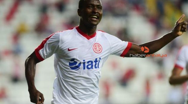 Antalyaspor'da 2 ayrılık