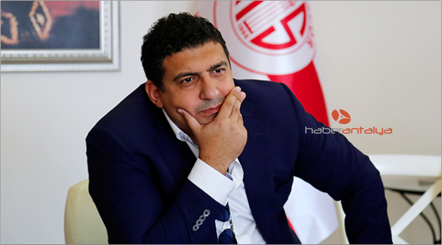 Antalyaspor'da dejavu yaşanıyor