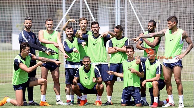 Antalyaspor'da Fenerbahçe hazırlıkları sürüyor