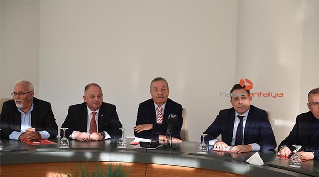 Antalyaspor'da genel kurul yapılmadı