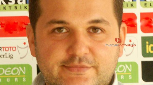 ANTALYASPOR'DA GÖZLER ADANA MAÇINDA