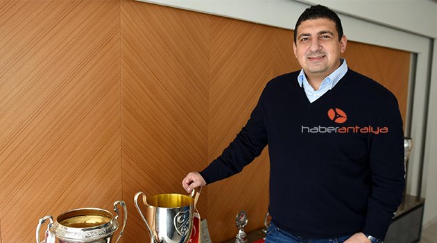 ANTALYASPOR'DA HEDEF 4'ÜNCÜLÜK