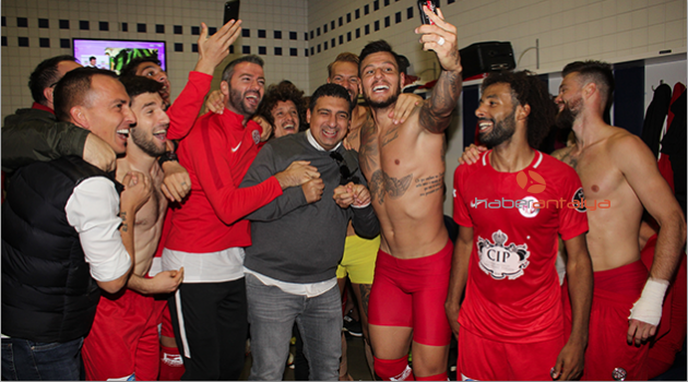 Antalyaspor'da hedef Avrupa