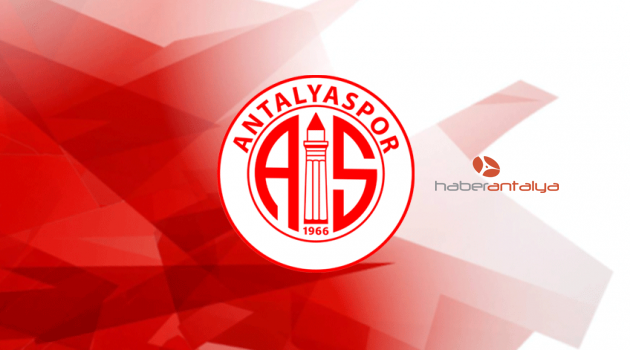 Antalyaspor'da ilk transfer gerçekleşti! İşte o isim...