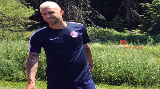 Antalyaspor'da Jeremy Menez şoku!
