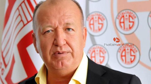 ANTALYASPOR'DA KUPADA HEDEF FİNAL