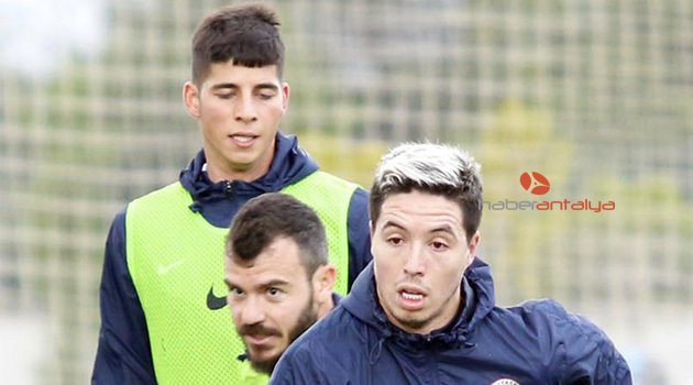 Antalyaspor'da Nasri bilmecesi