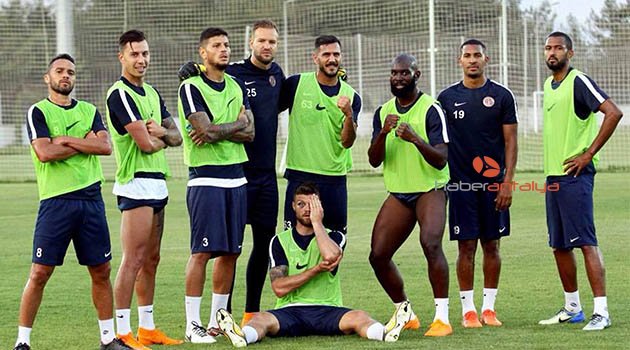 Antalyaspor'da 'sarı' alarm