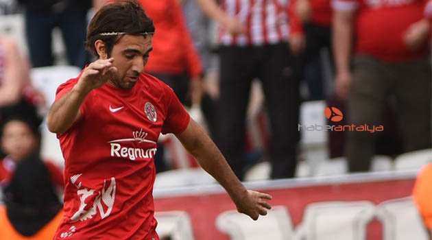 Antalyaspor'da şok: Sezonu kapattı...