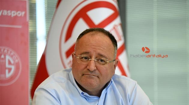 Antalyaspor'da temlik krizi çözüldü