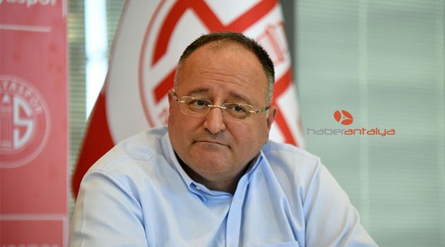Antalyaspor'da yaşanan kriz antrenmanı iptal ettirdi