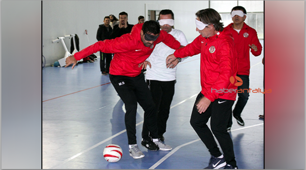 Antalyaspor'dan farkındalık maçı