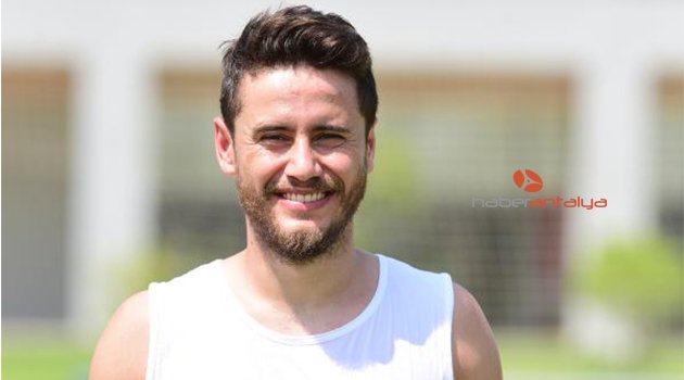 Antalyasporlu Musa Nizam'dan millî takım açıklaması