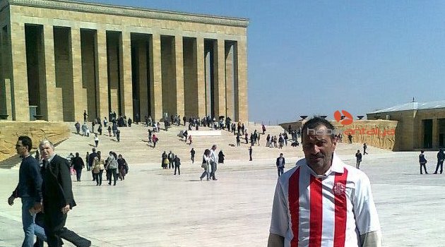 ANTALYASPORLULARI ÜZEN HABER