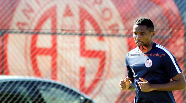 Antalyaspor'un Bolu kampı sona eriyor: Sonraki durak Salzburg
