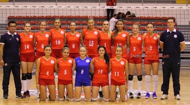 Antalyaspor'un filede hedefi 3'te 3