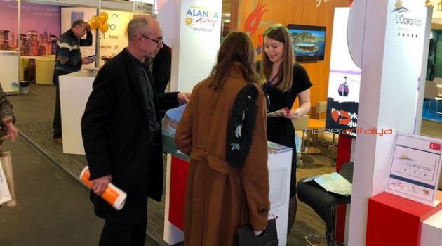 Antalya'ya 30 bin Letonyalı turist gelmesi bekleniyor