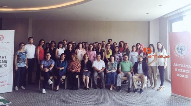 ANTALYA'YA AKILCI ECZANELER GELİYOR