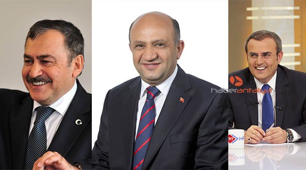ANTALYA'YA BAKAN AKINI