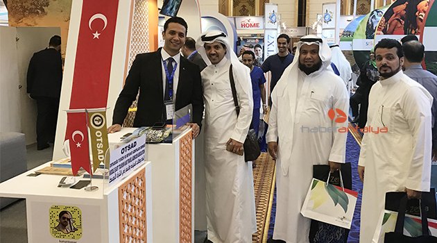 ANTALYA&#039;YA CİDDE FUARI&#039;NDA BÜYÜK İLGİ