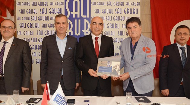 ANTALYA'YA SANAYİ STRATEJİSİ ÖNERİSİ