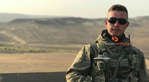 Antalya'ya tatile gelen askerin şüpheli ölümü