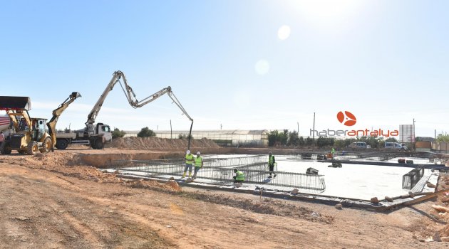 Antalya'ya yeni Sosyal Yaşam Merkezi geliyor