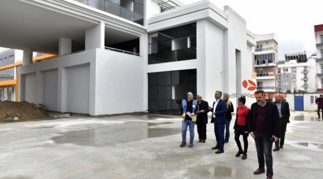 Antalya'ya zenginlik katacak