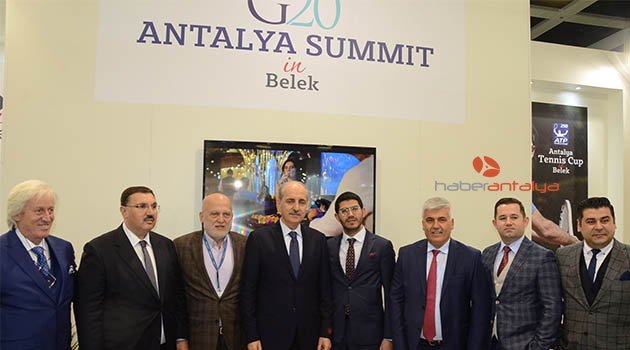 'Antalya'yı iyi günler bekliyor'