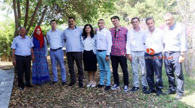 ANTBİRLİK'te Yavuz dönemi