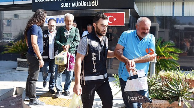 ANTBİRLİK'te yolsuzluğa 28 tutuklama