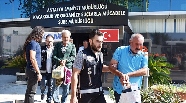 ANTBİRLİK'te yolsuzluk iddiasıyla 31 kişi adliyeye sevk edildi